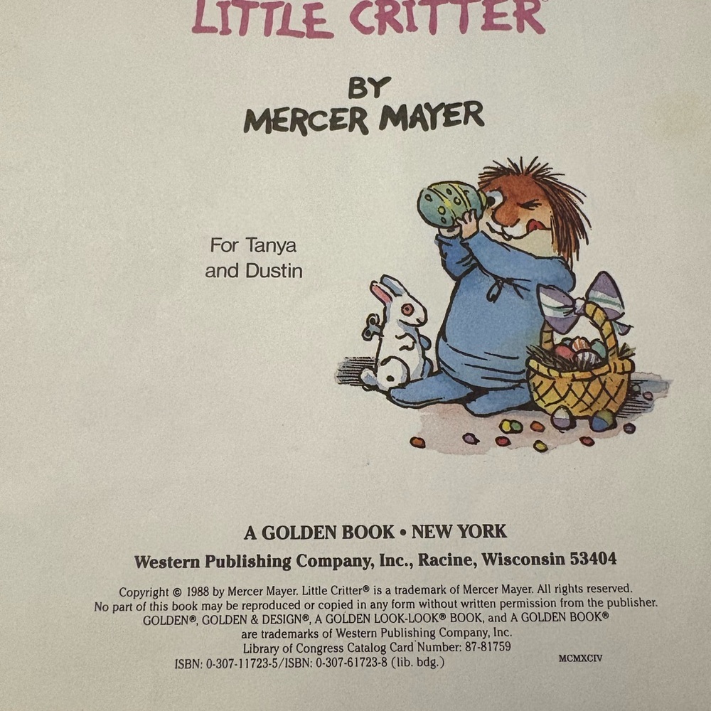 Happy Easter Book Bundle - Picture 4 of 5